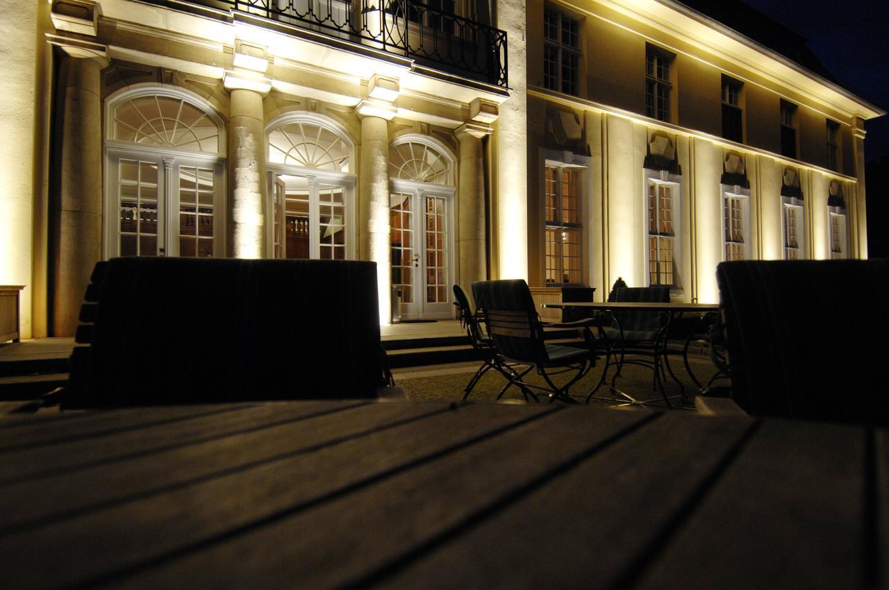 Отель Schloss Hasenwinkel Экстерьер фото