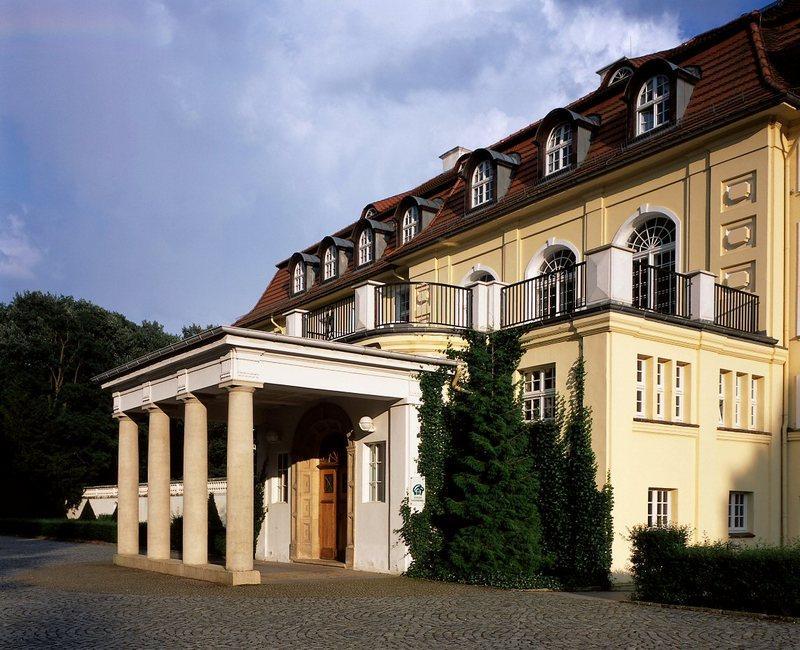 Отель Schloss Hasenwinkel Экстерьер фото