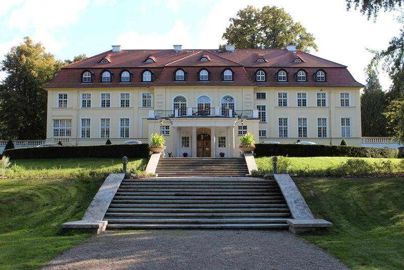 Отель Schloss Hasenwinkel Экстерьер фото